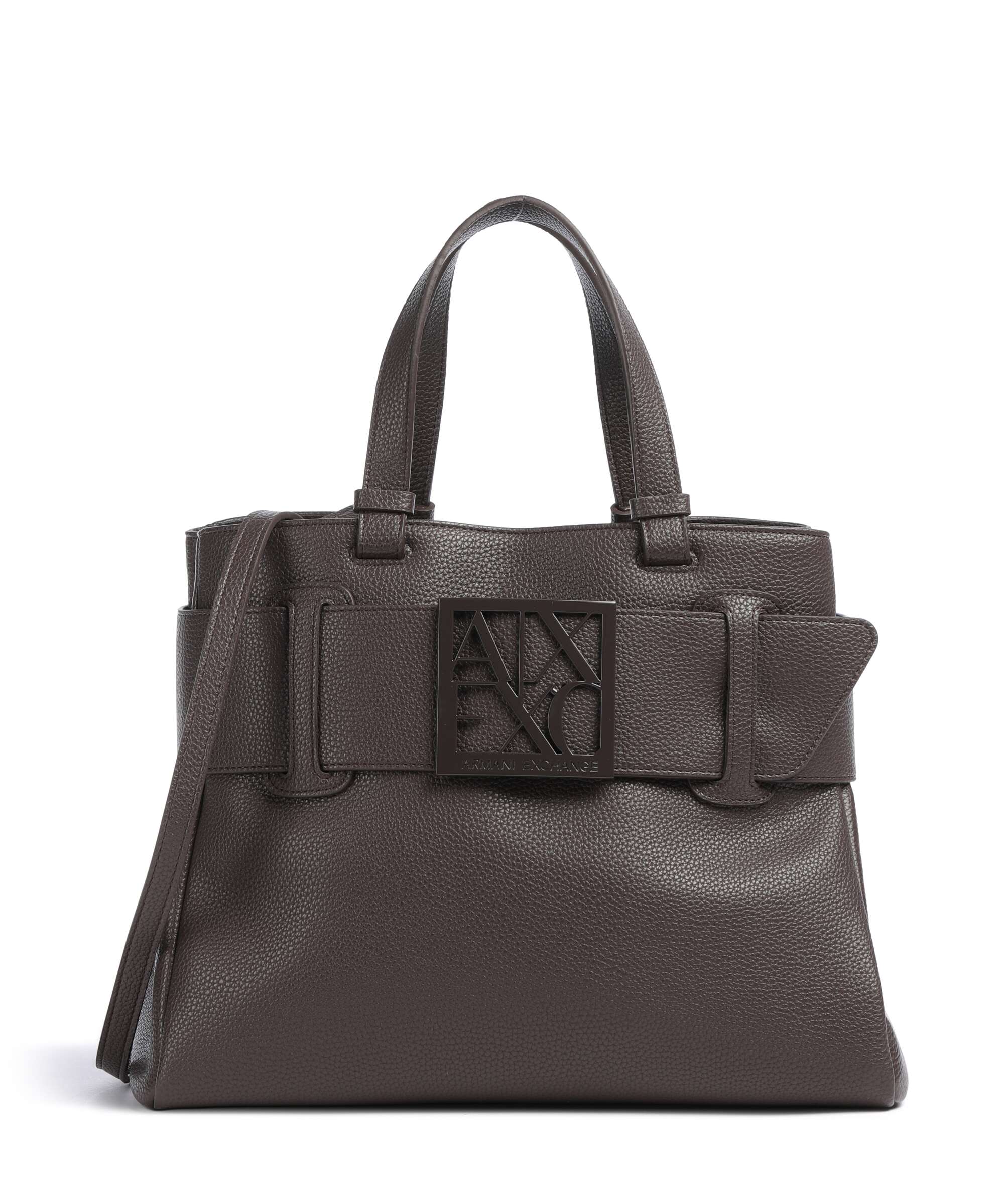 Armani Exchange Susy Soft S Handbag dusk shade