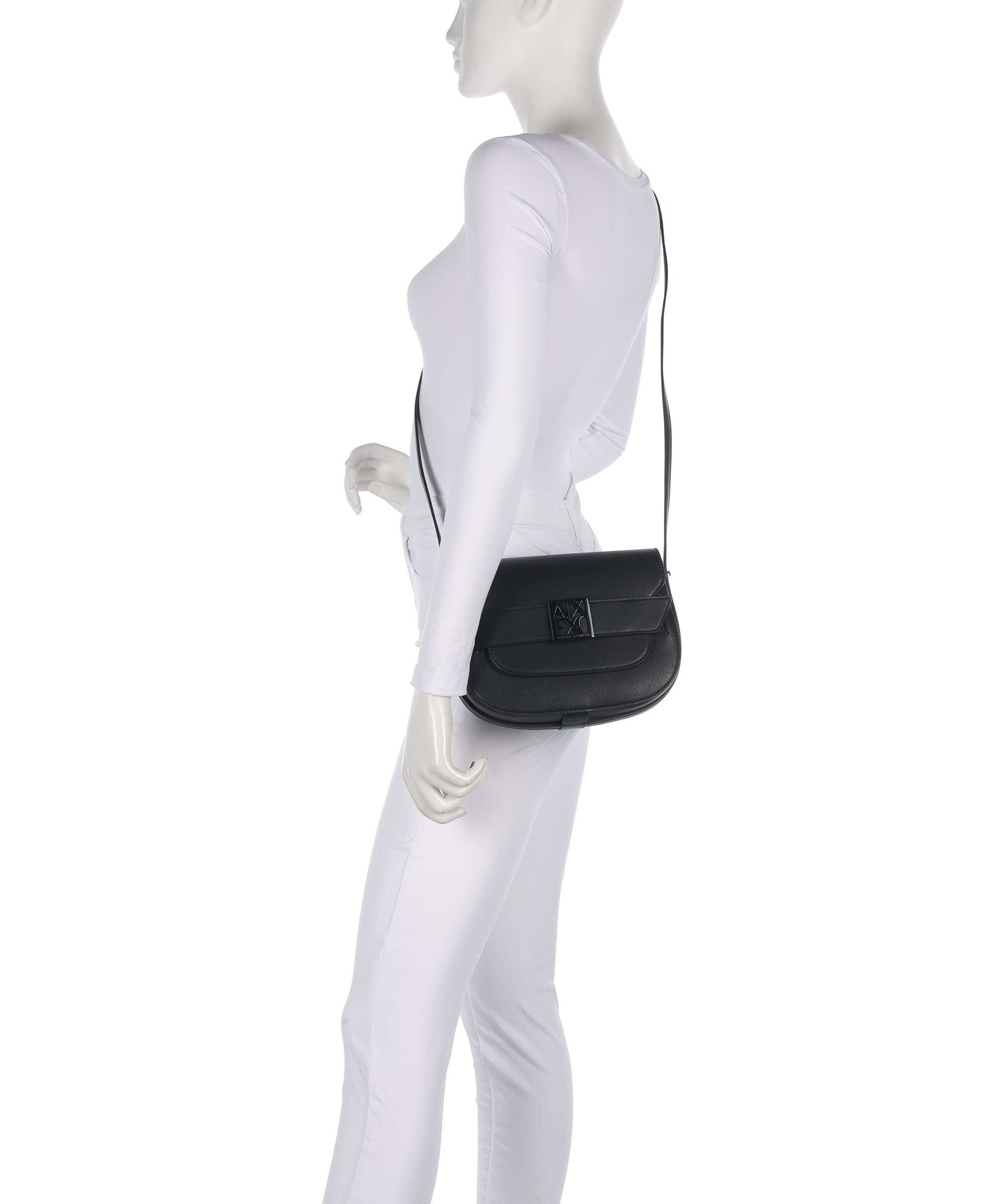 Armani Exchange Susy Crossbody bag black