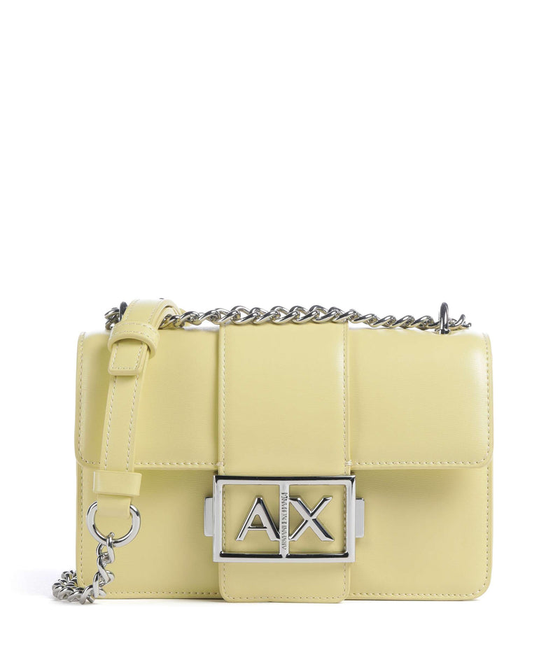 Armani Exchange Jodie S Shoulder bag sunlight