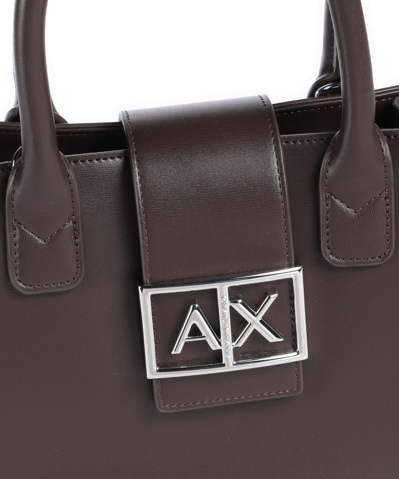 Armani Exchange Jodie S Handbag dusk shade