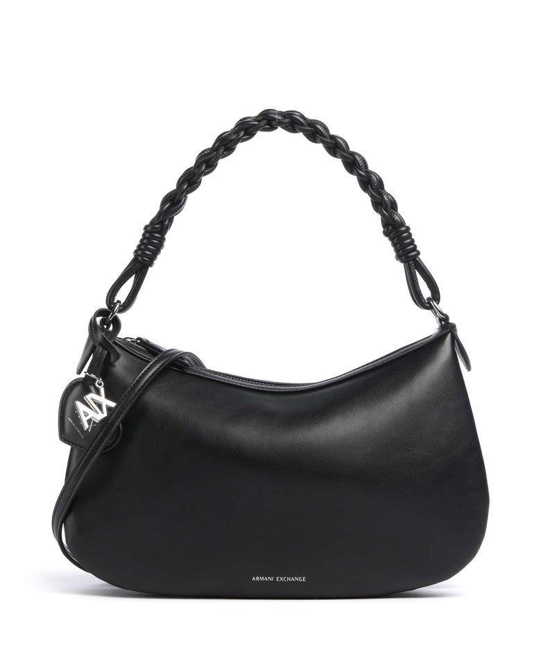 Armani Exchange Maya M Shoulder bag black