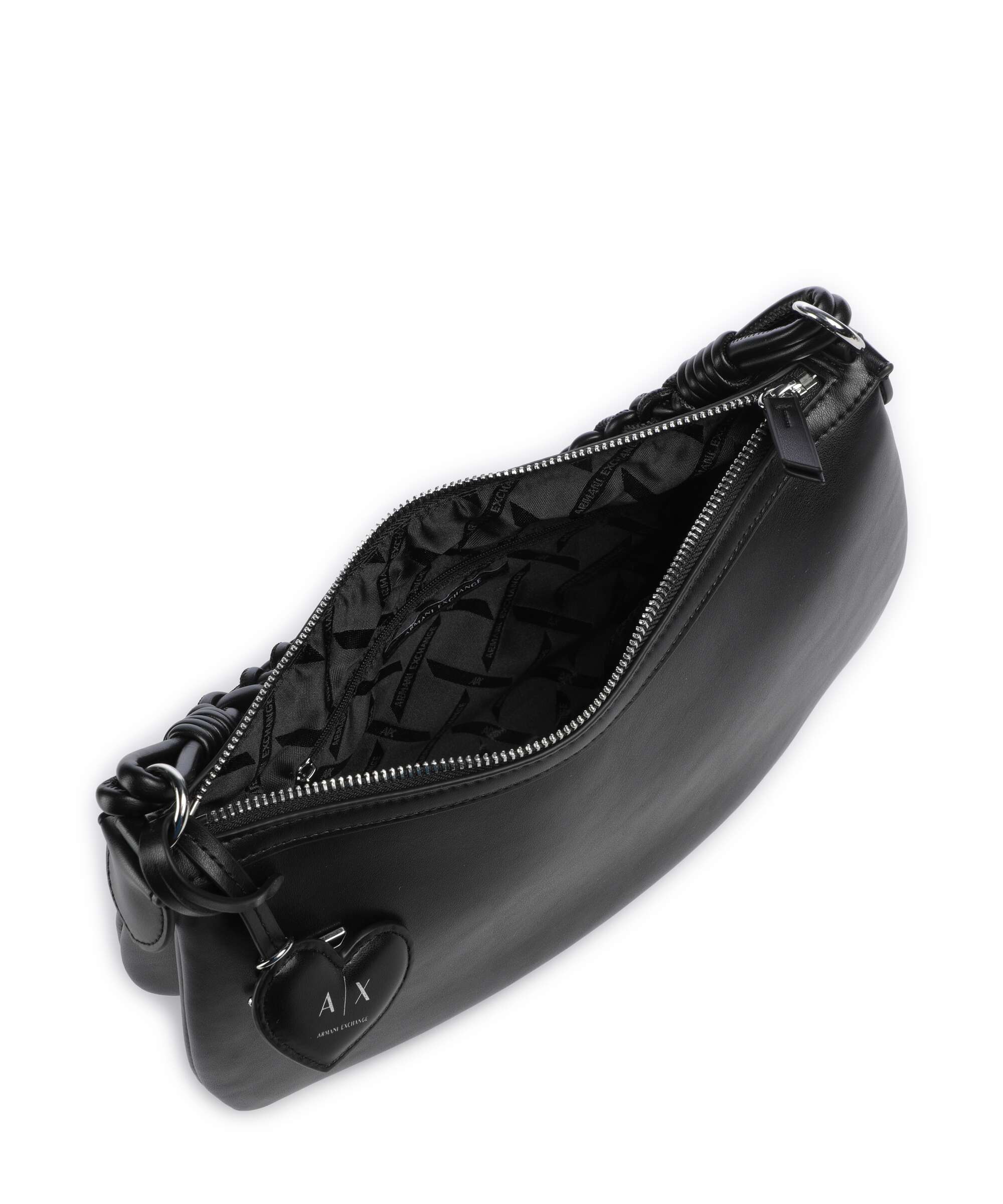 Armani Exchange Maya M Shoulder bag black
