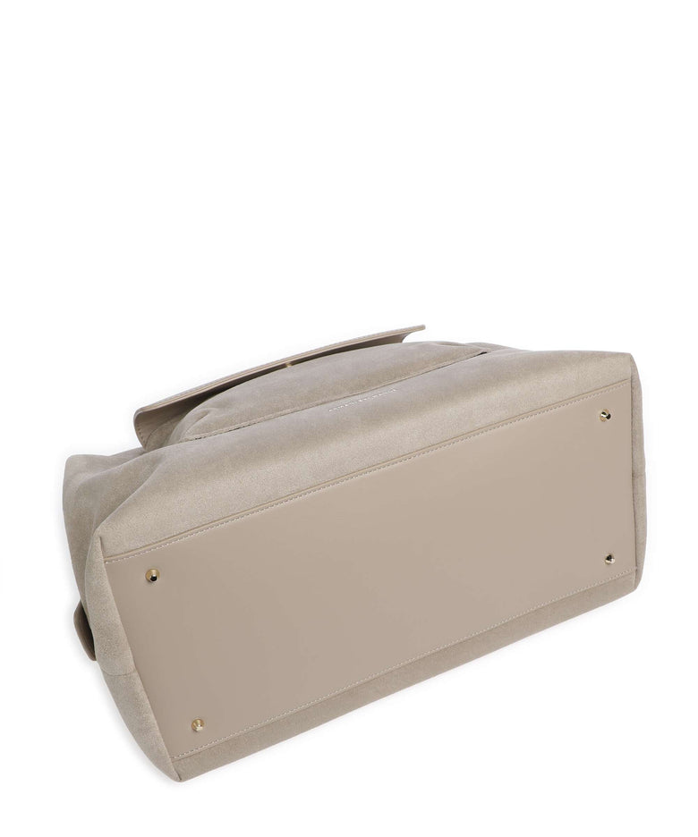 Armani Exchange Nicole L Handbag sand