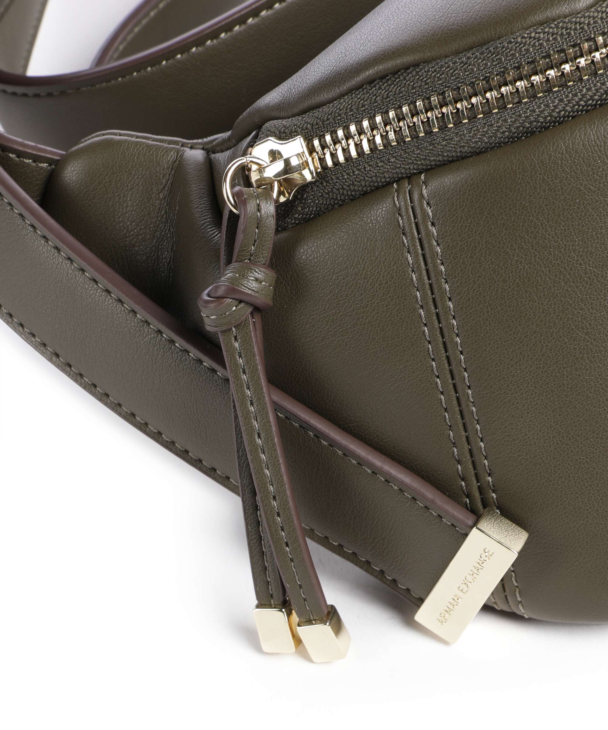 Armani Exchange Alice Crossbody bag savanna