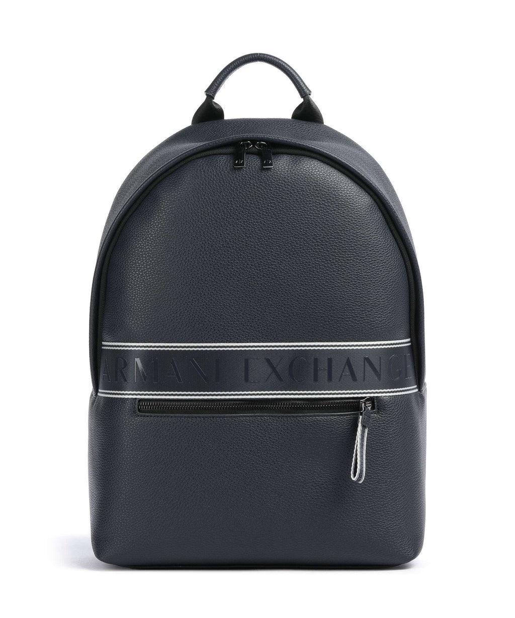 Armani Exchange Ian Backpack navy