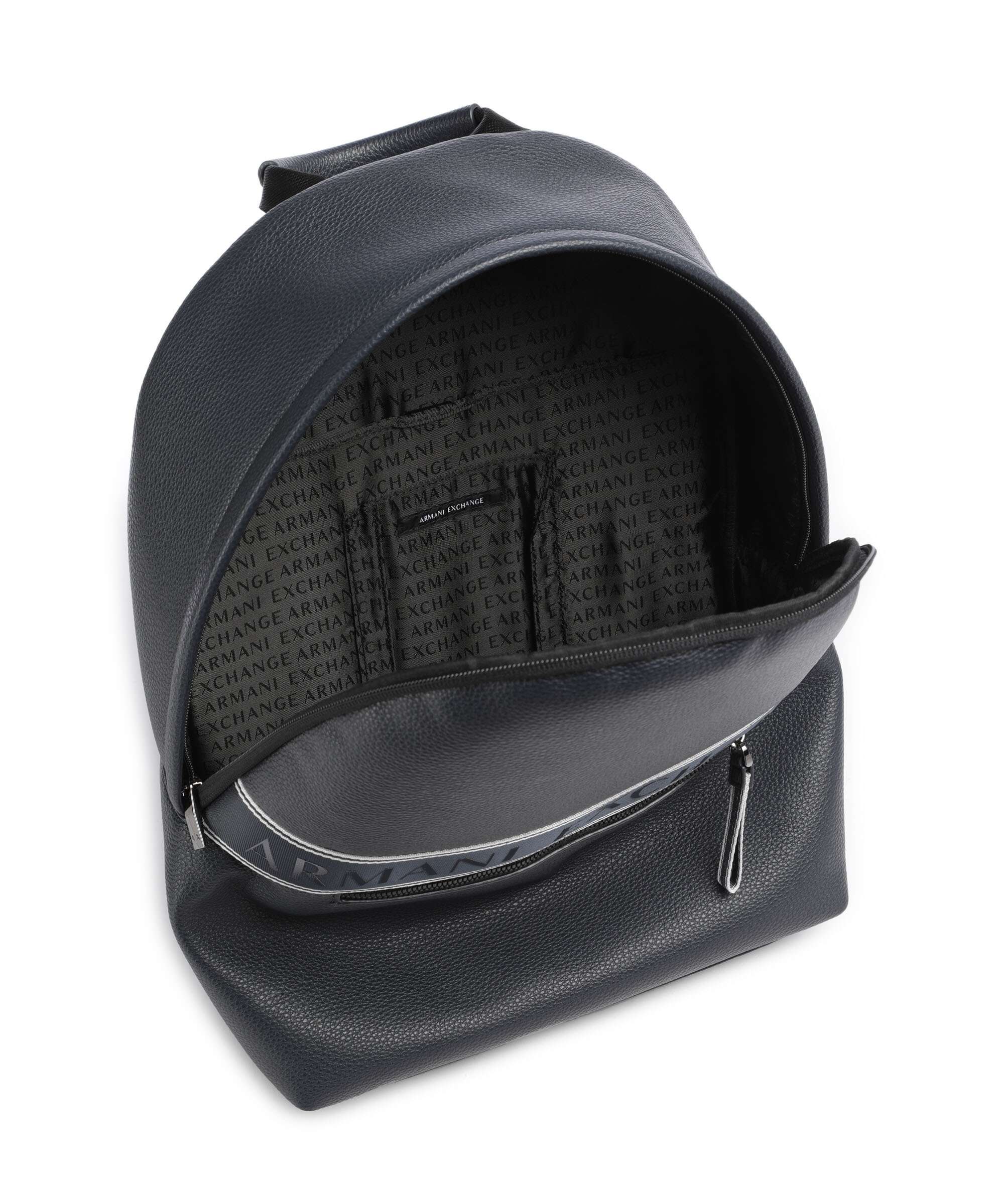 Armani Exchange Ian Backpack navy