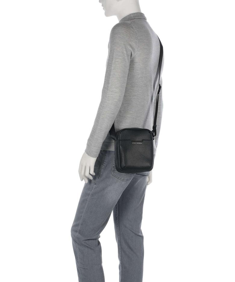 Armani Exchange Alex Crossbody bag black