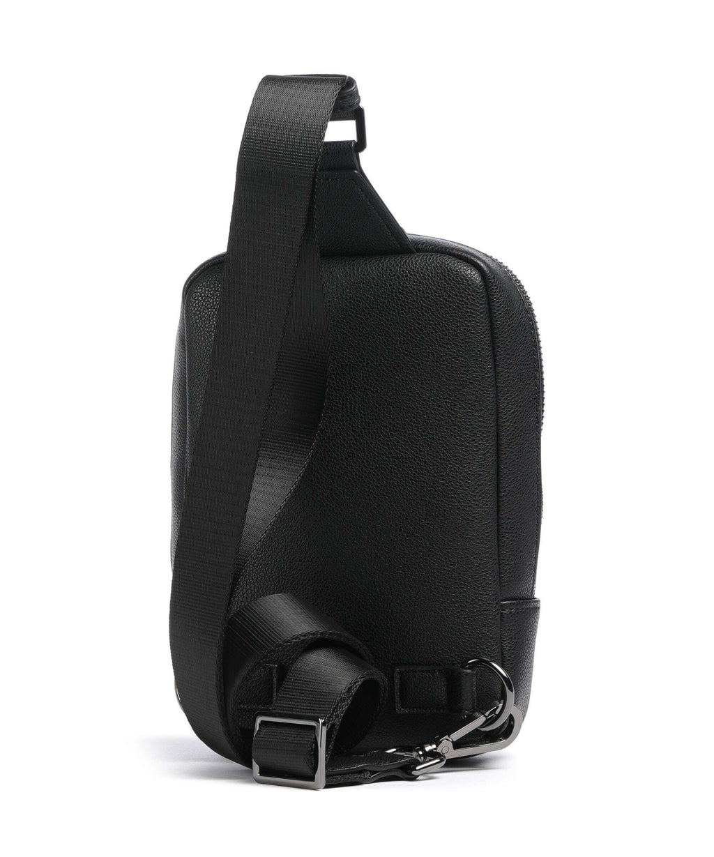 Armani Exchange Alex Sling bag black