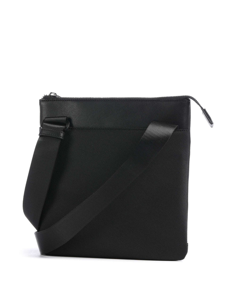 Armani Exchange Singapore Crossbody bag black