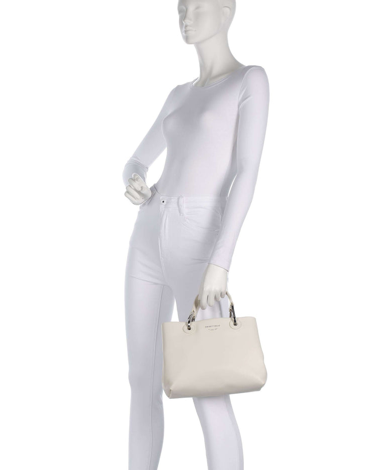 Emporio Armani My EA S Handbag vaniglia