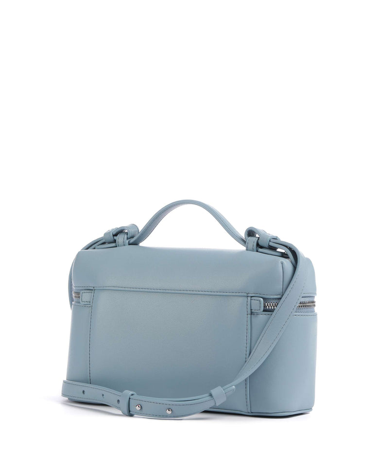 Emporio Armani Lilly Crossbody bag azure