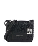 Armani Exchange Liz Bandolera black