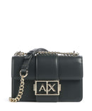 Armani Exchange Jodie S Bolso de hombro beat green