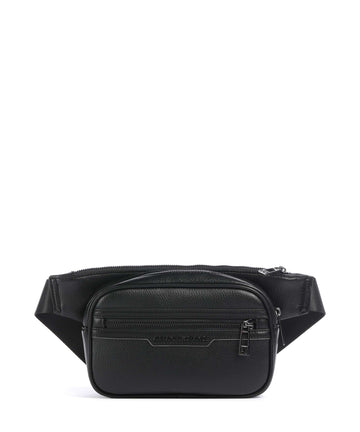 Armani Exchange Cedric Riñonera black