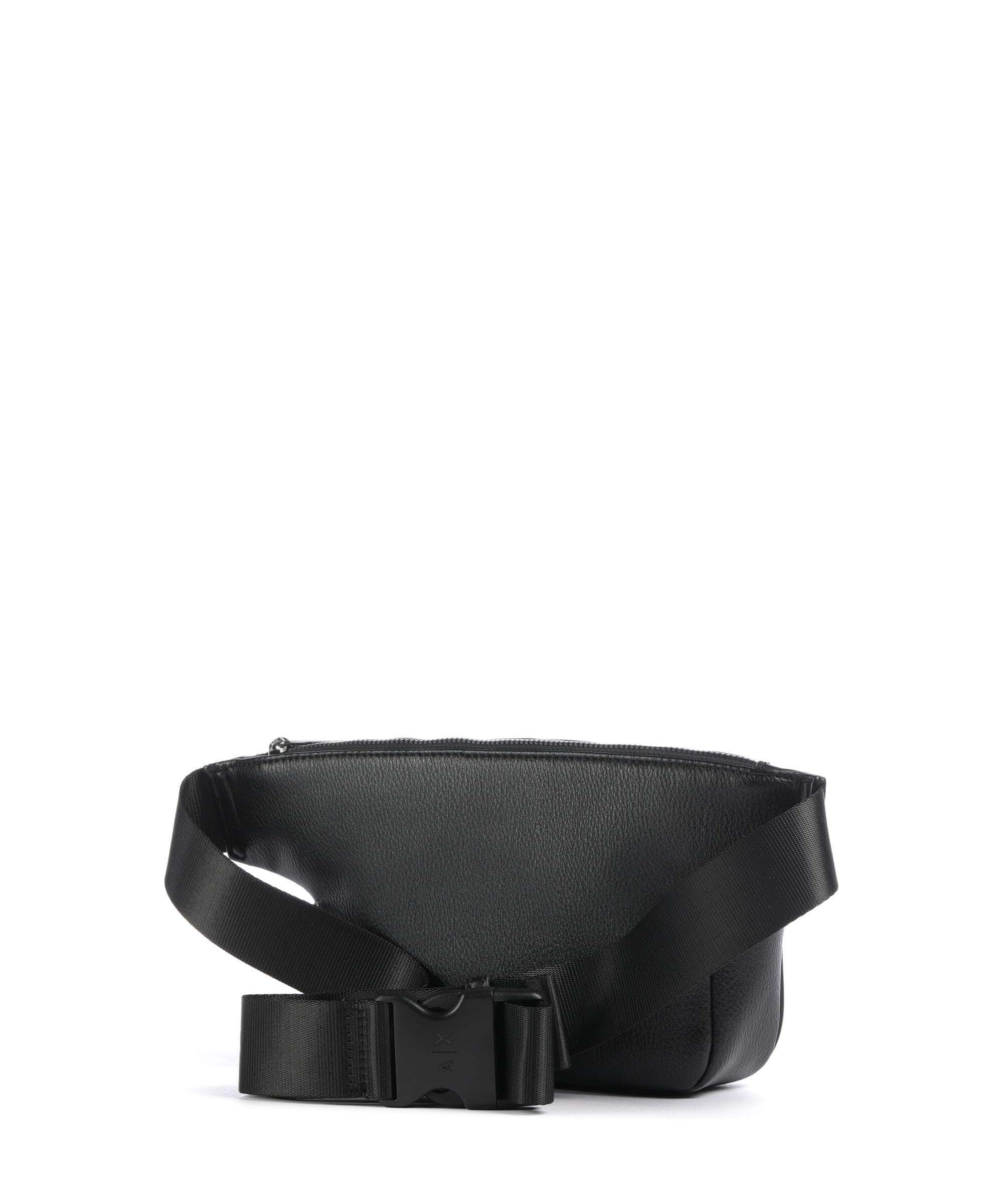 Armani Exchange Cedric Belt bag black