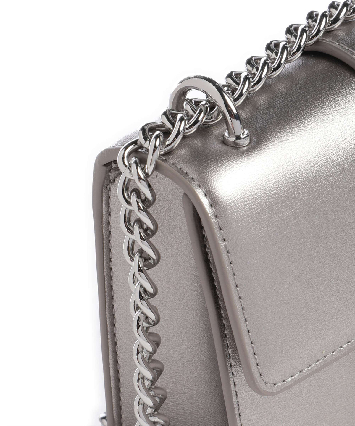 Armani Exchange Jodie S Shoulder bag gunmetal