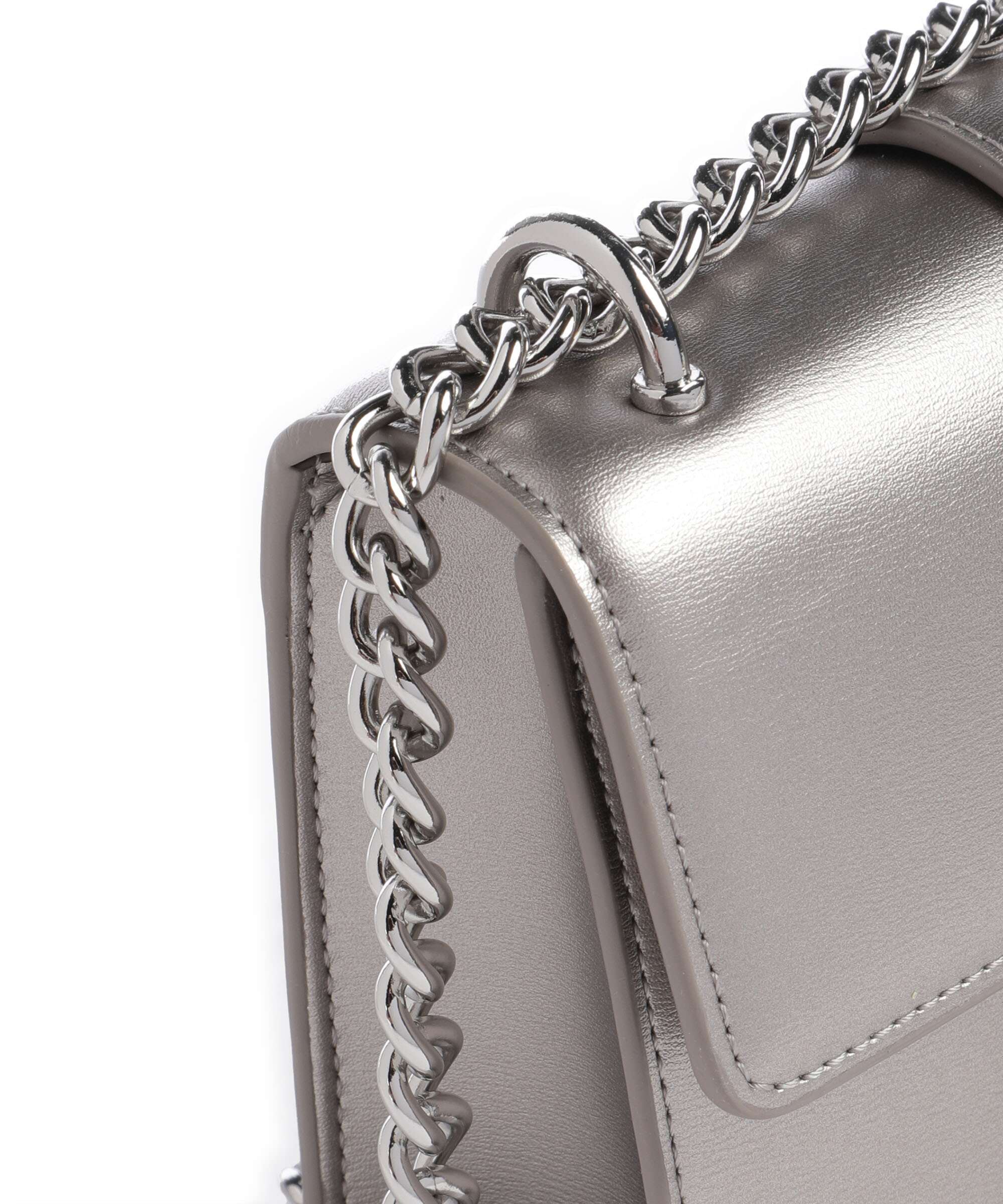 Armani Exchange Wonder S Shoulder bag gunmetal