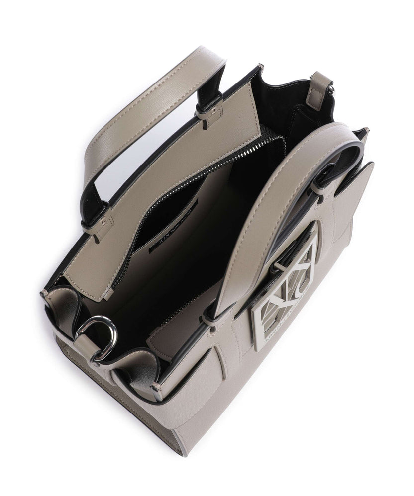 Armani Exchange Susie M Handbag brown bass