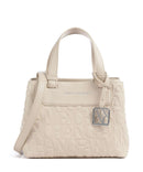 Armani Exchange Liz Monogram S Bolso de mano valley