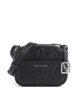 Armani Exchange Liz Bandolera black
