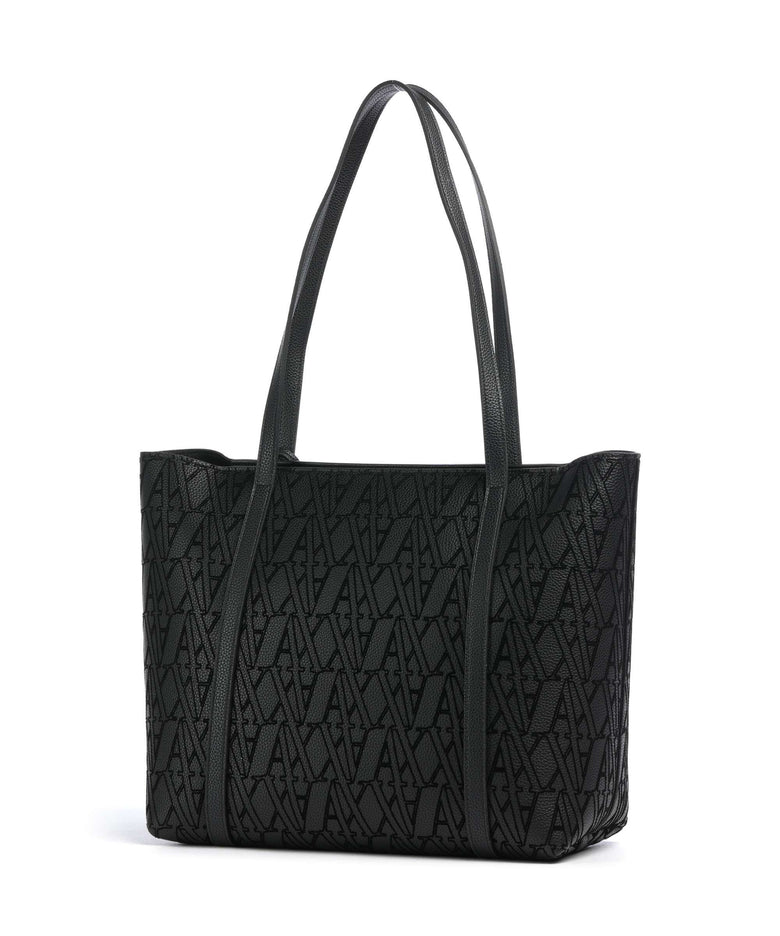 Armani Exchange Silvye Tote bag black