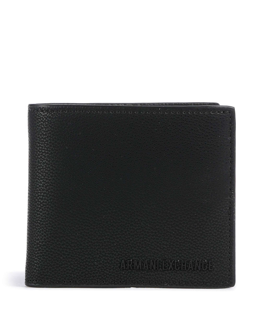 Armani Exchange Jacques Wallet black