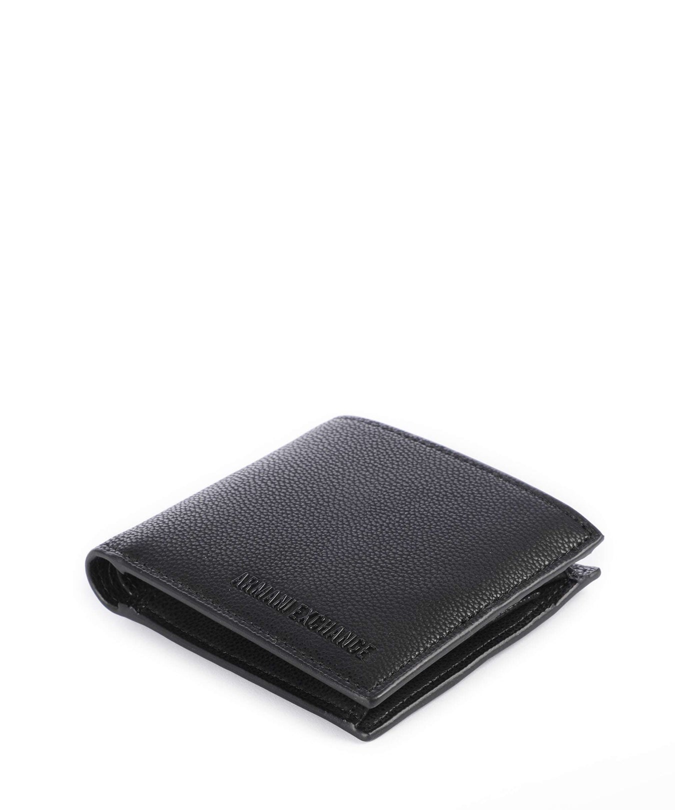 Armani Exchange Jacques Wallet black