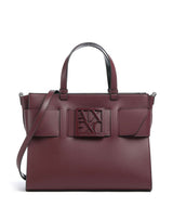 Armani Exchange Susie Bolso de mano groove