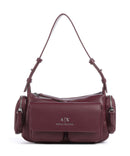Armani Exchange Rachel S Bolso de hombro groove