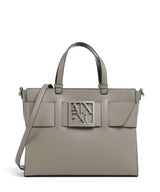 Armani Exchange Susie Bolso de mano brown bass