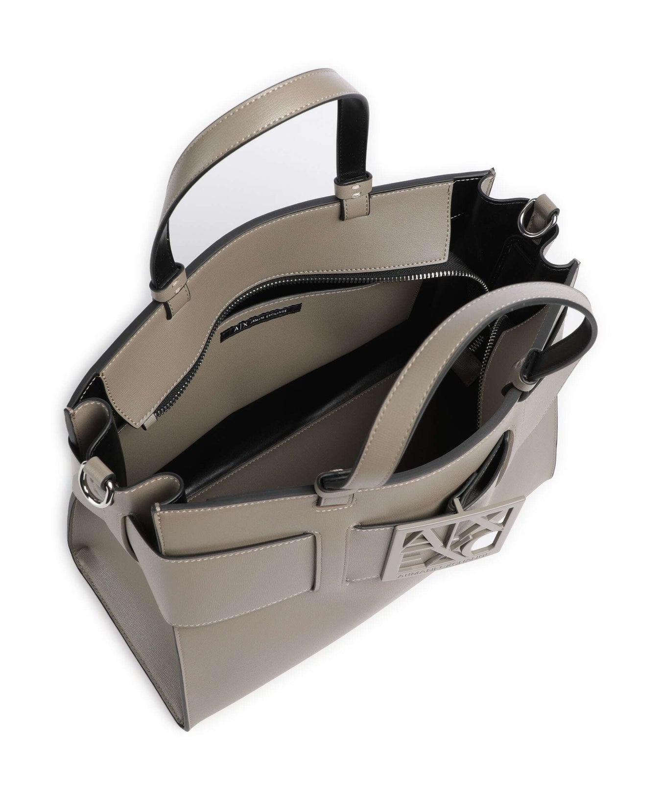 Armani Exchange Susie Handbag brown bass