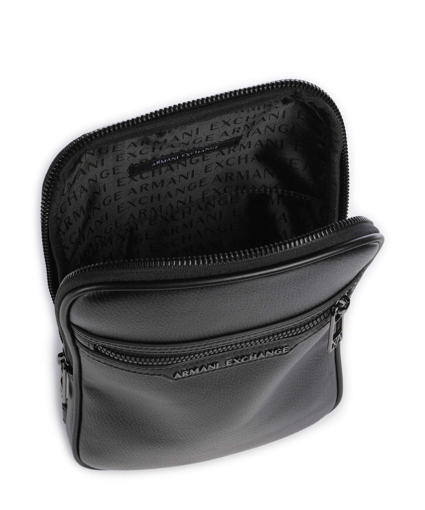 Armani Exchange Cedric Sling bag black