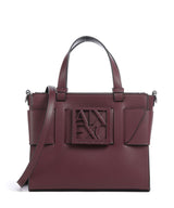 Armani Exchange Susie M Bolso de mano groove