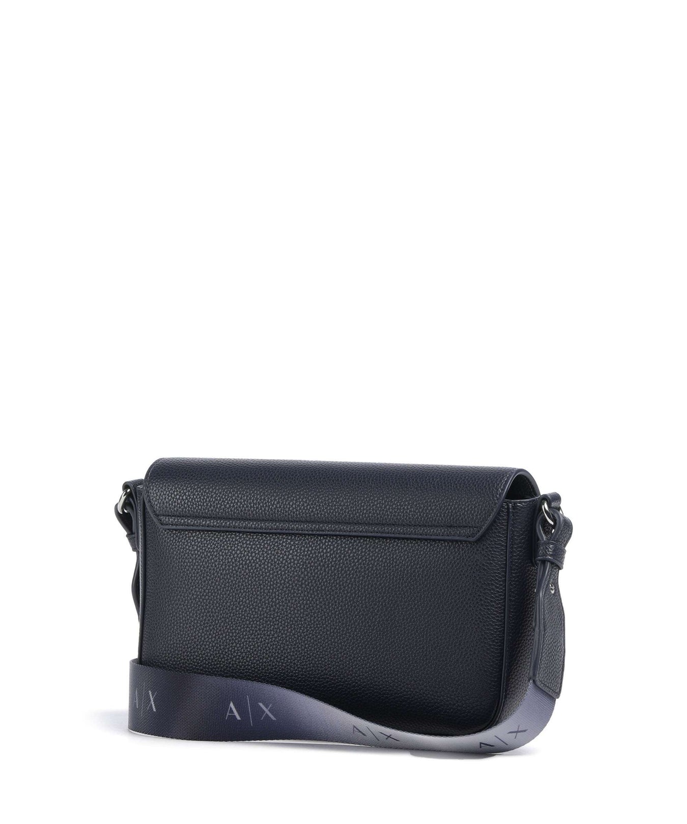 Armani Exchange Wave Crossbody bag sky captain