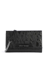Armani Exchange Liz Bandolera black