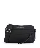 Emporio Armani Monogram Bandolera black beauty