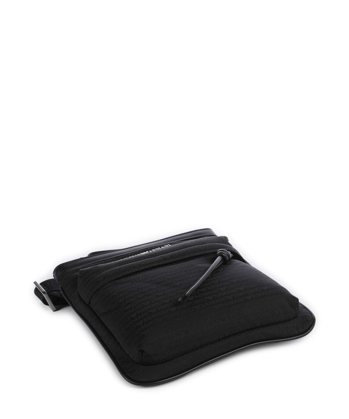 Emporio Armani Monogram Crossbody bag black beauty