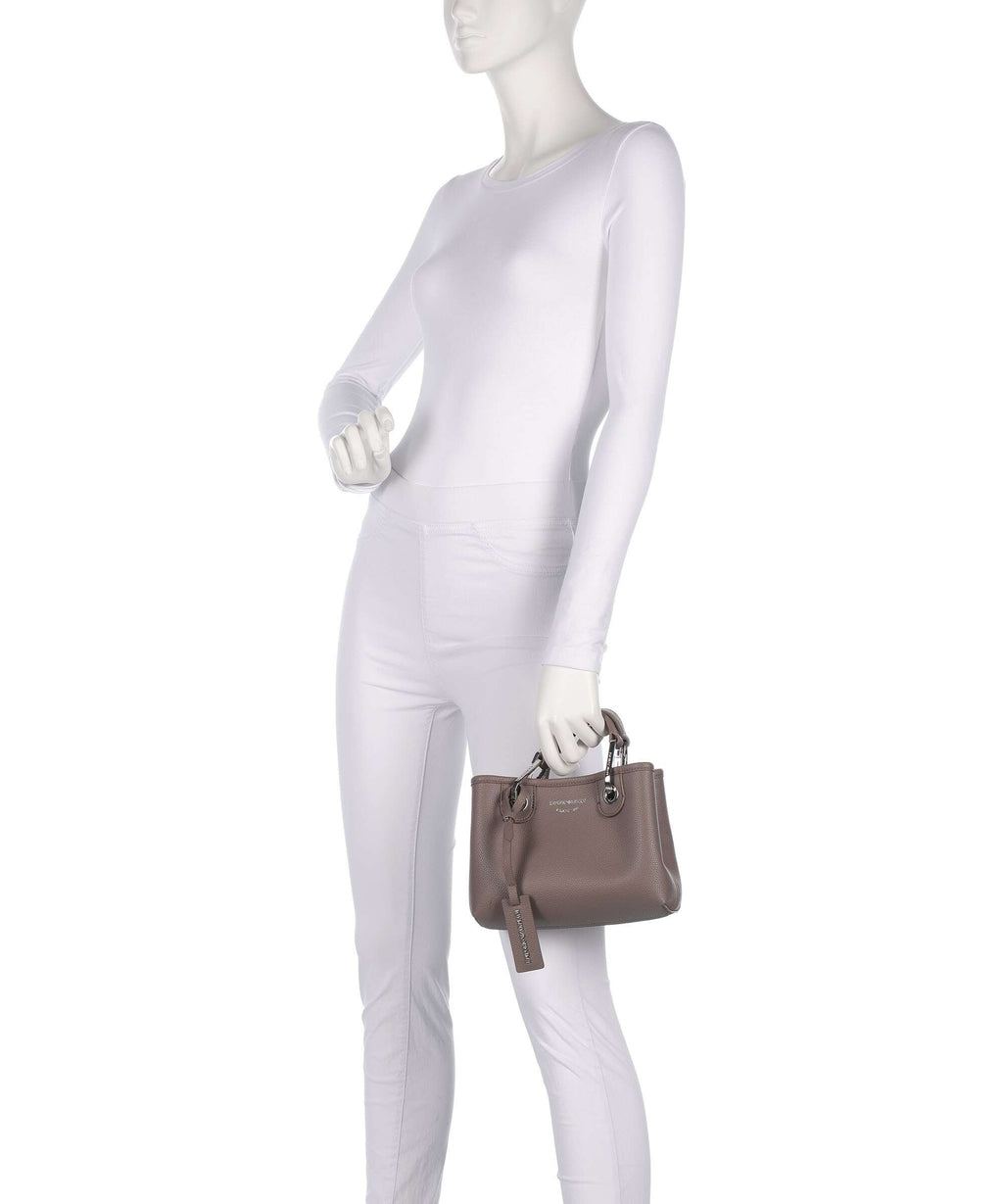 Emporio Armani My EA Handbag taupe