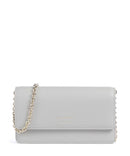 Emporio Armani Vivienne Bandolera pietra