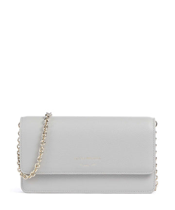Emporio Armani Vivienne Bandolera pietra