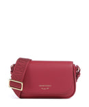 Emporio Armani Lilly Bandolera carminio/taupe