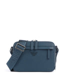 Emporio Armani Business Regenerated Bandolera legion blue