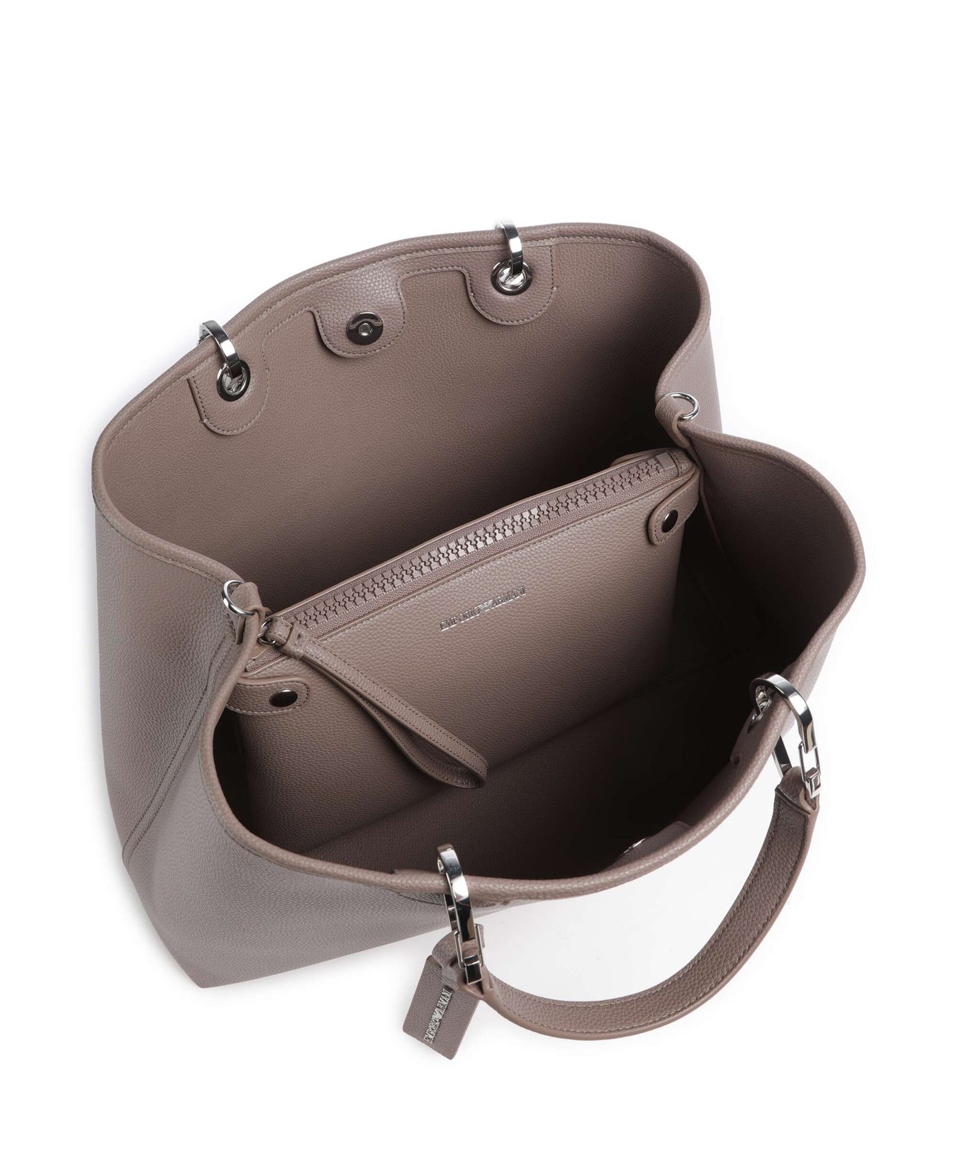 Emporio Armani My EA Handbag taupe