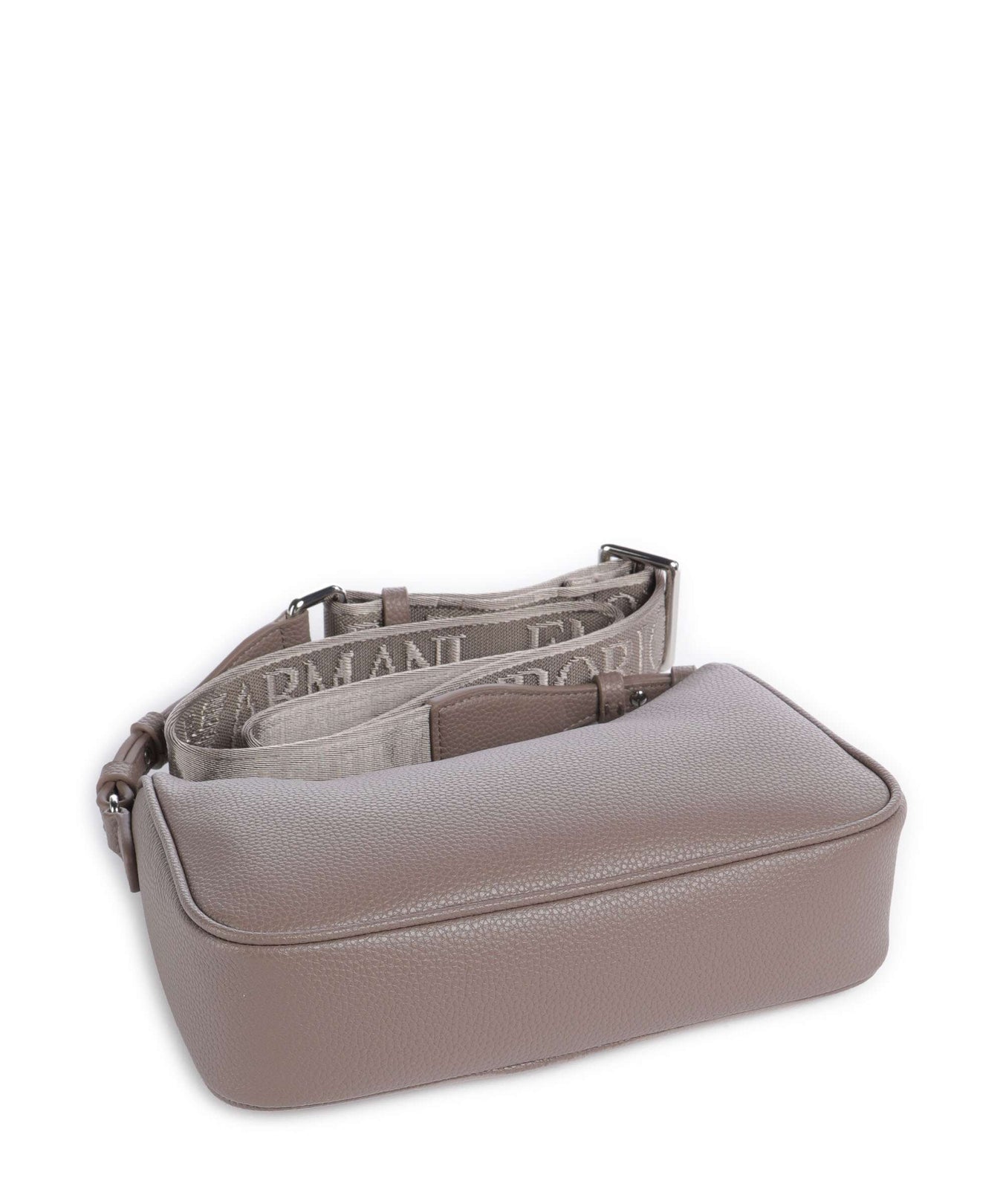 Emporio Armani Lilly Crossbody bag taupe