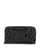 Armani Exchange Liz Patent Monedero black