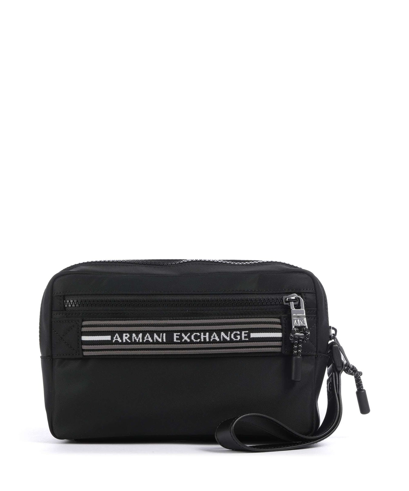 Armani Exchange Gabriel Toiletry bag black