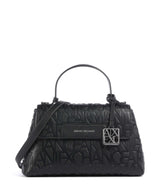 Armani Exchange Liz Bolso de mano black