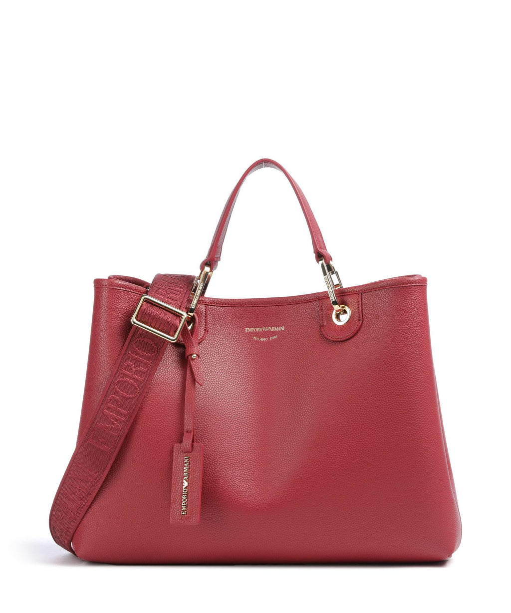 Emporio Armani My EA Handbag carminio/taupe