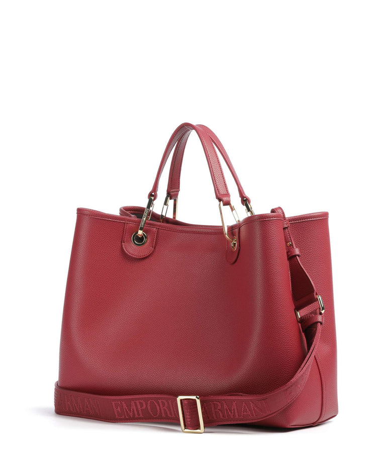 Emporio Armani My EA M Handbag carminio/taupe