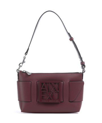 Armani Exchange Susie Bolso de hombro groove